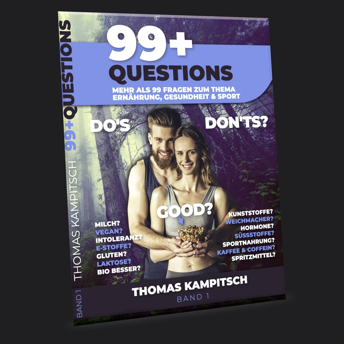 Buch 99+ Questions Buch von Dr. Thomas Kampitsch