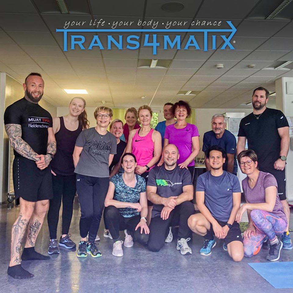 Firmenfitnesskurse