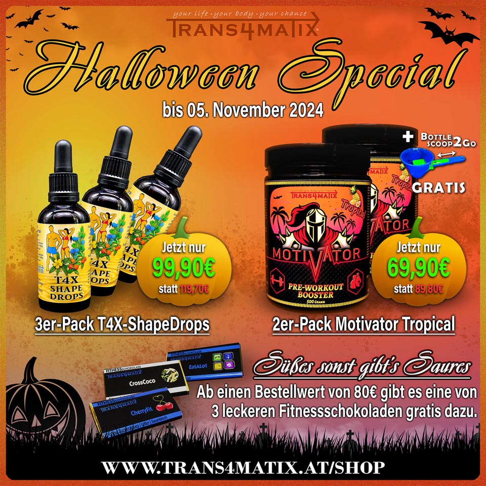 Halloween Special 2024!