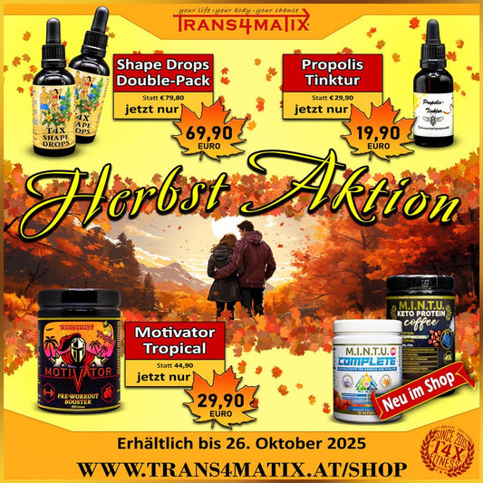 Herbst-Aktion 2025