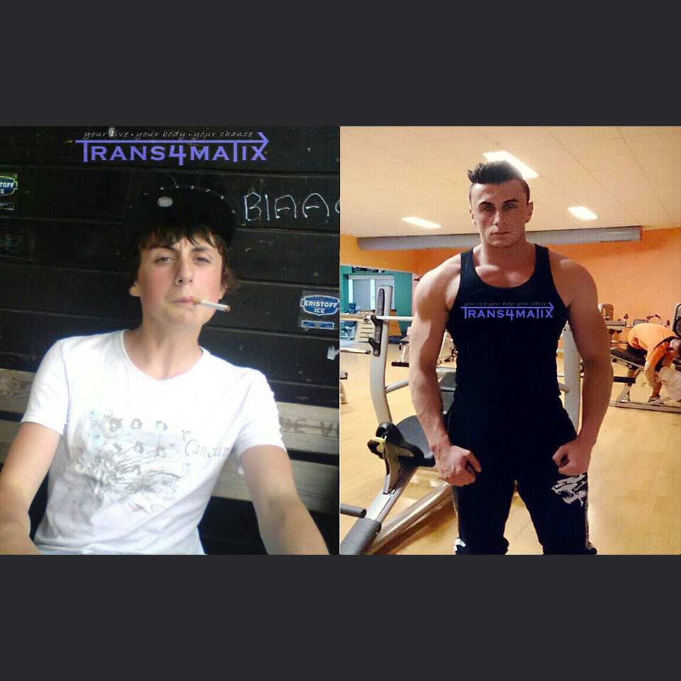 Erfolgreiche Bodytransformation durch Fitness Coaching in Klagenfurt