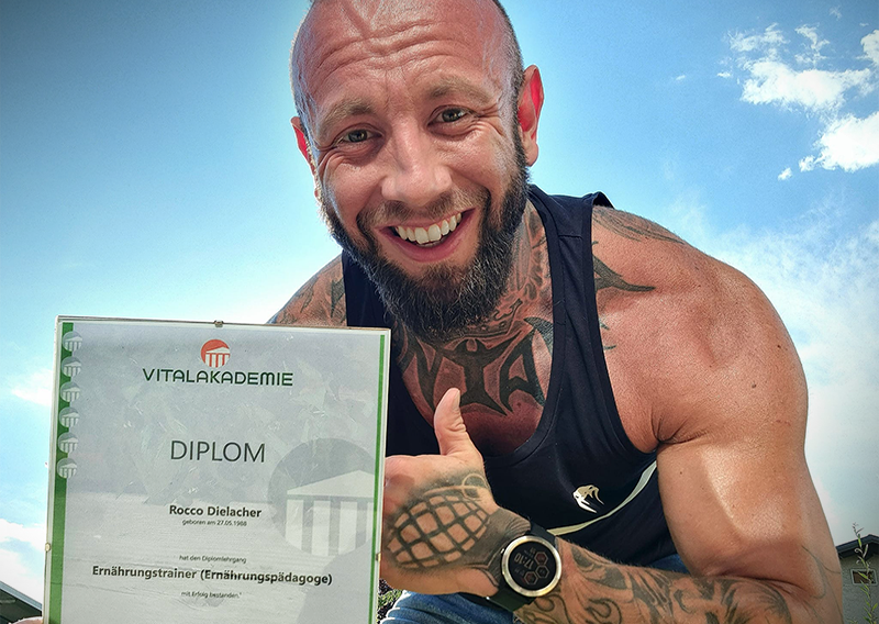 Fitness Mentoring Schritt 6, Betreuung