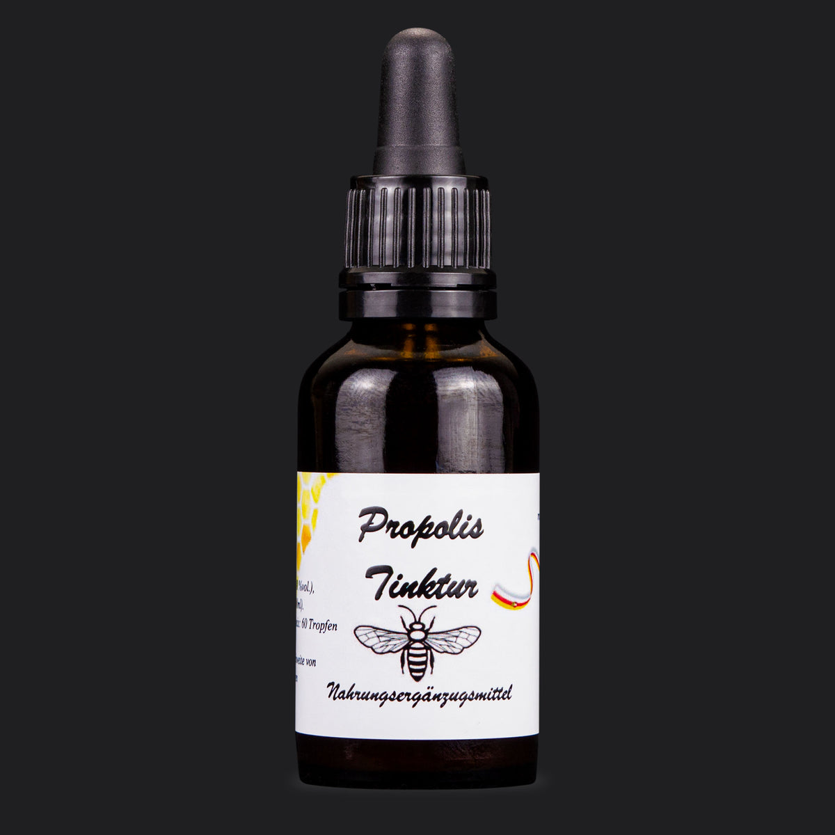 Propolis Tinktur aus österreichischer Imkerei