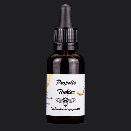 Propolis Tinktur aus österreichischer Imkerei