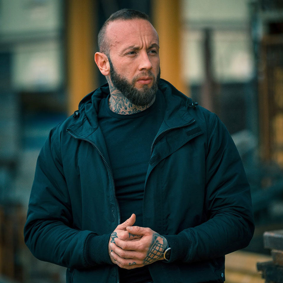 Trans4matix Trainer Rocco Montana