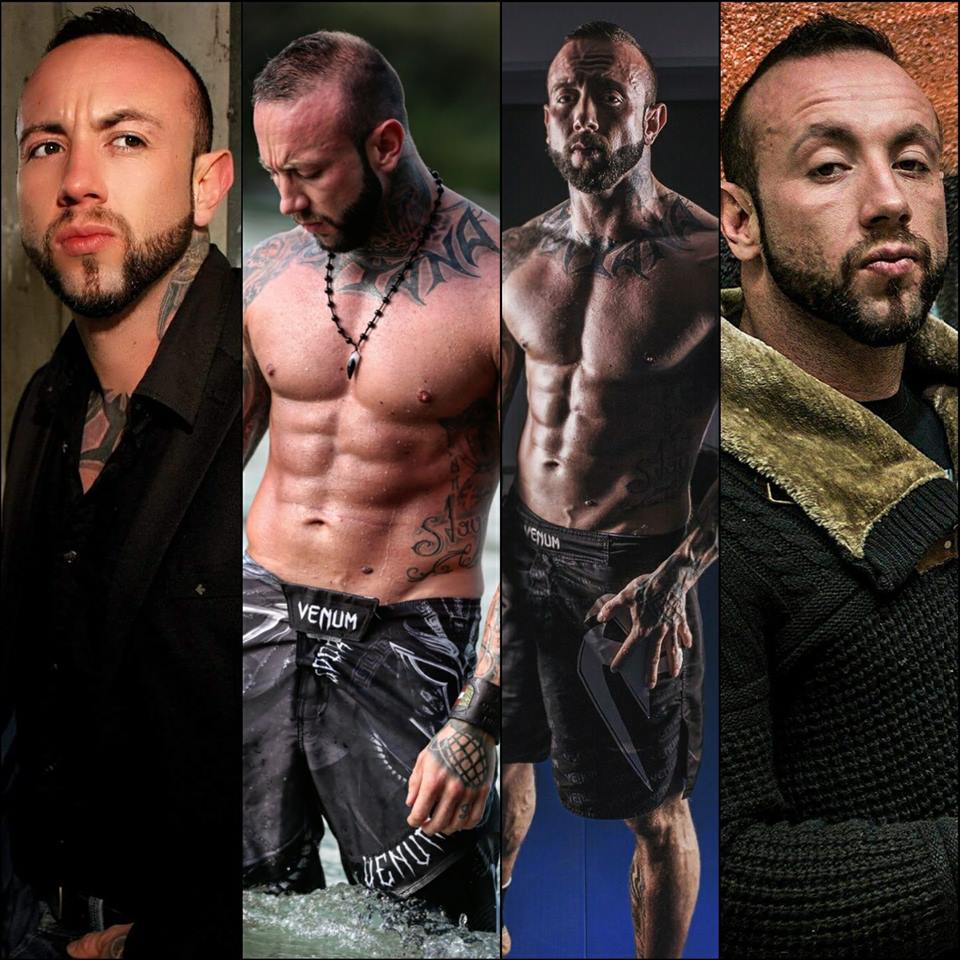 Mehrere Bilder von Trans4matix Trainer Rocco Montana