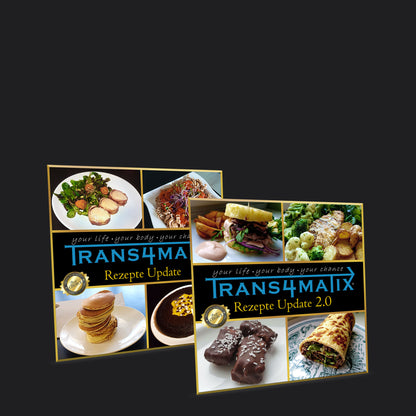 Trans4matix Fitness Rezepte und Ernährungsideen