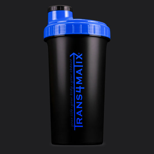 Trans4matix Shaker mit 750 ml Fassungsvermögen
