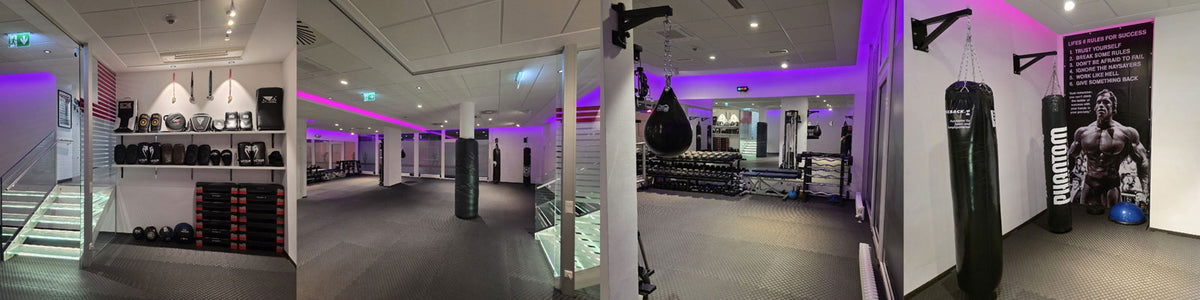Bilder des Trans4matix-Studios in Villach